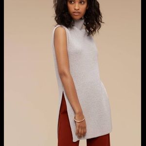 Aritzia Wilfred Durandal Sweater